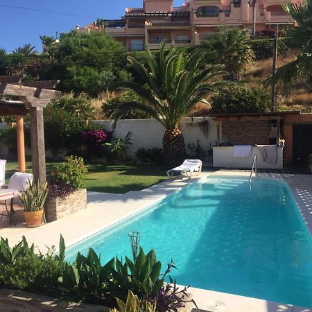 Villa Mijas With Pool 50 M Beach Fuengirola Buitenkant foto