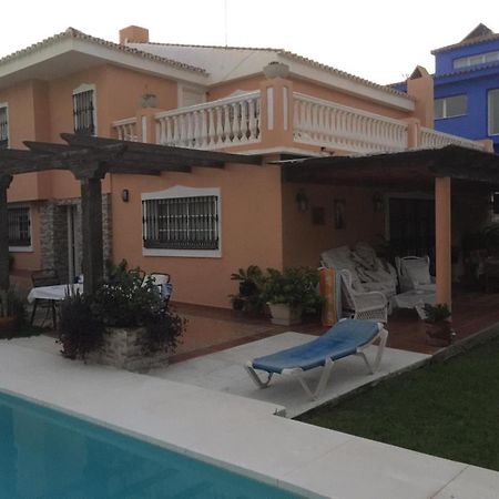 Villa Mijas With Pool 50 M Beach Fuengirola Buitenkant foto
