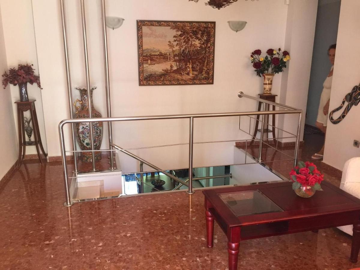 Villa Mijas With Pool 50 M Beach Fuengirola Buitenkant foto