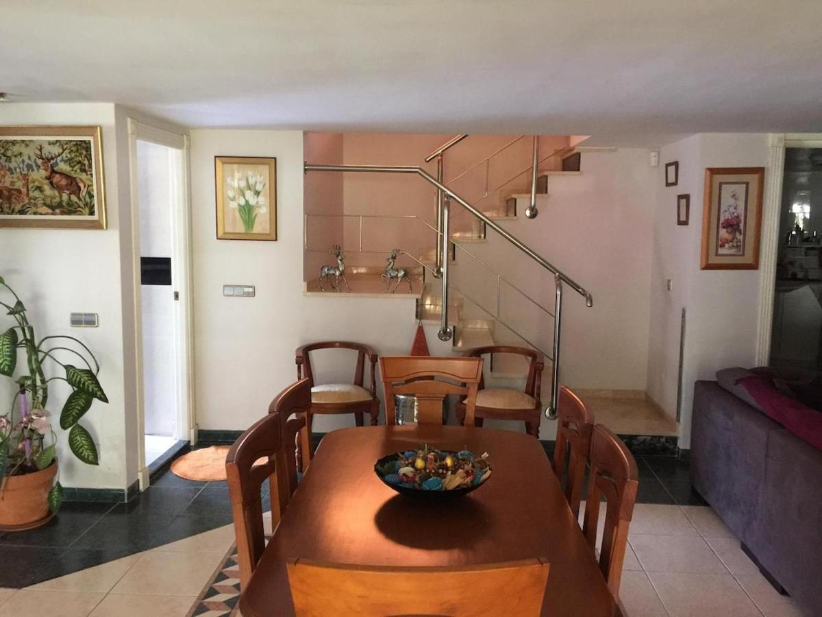 Villa Mijas With Pool 50 M Beach Fuengirola Buitenkant foto