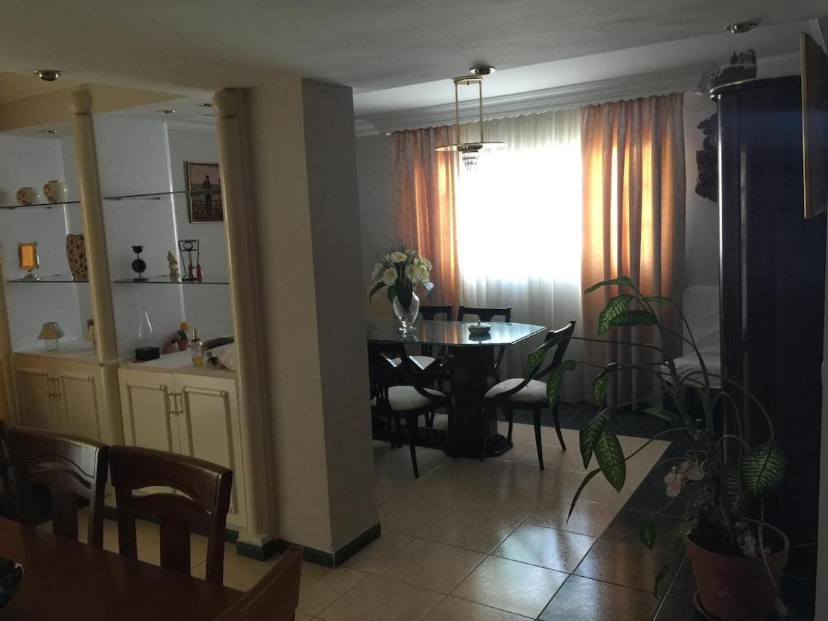 Villa Mijas With Pool 50 M Beach Fuengirola Buitenkant foto