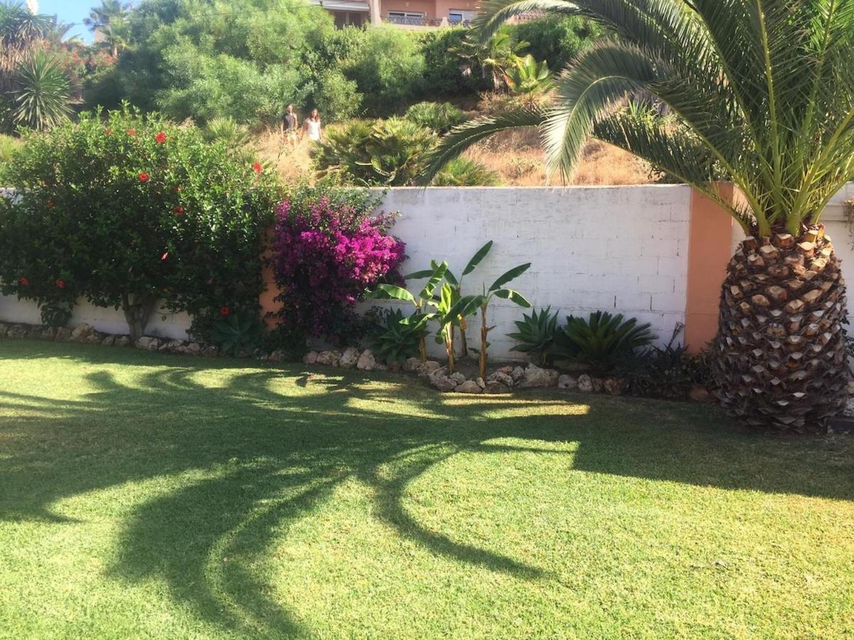 Villa Mijas With Pool 50 M Beach Fuengirola Buitenkant foto