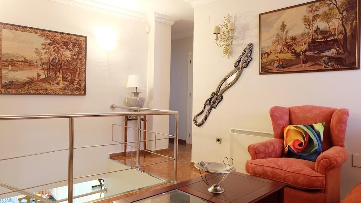 Villa Mijas With Pool 50 M Beach Fuengirola Buitenkant foto