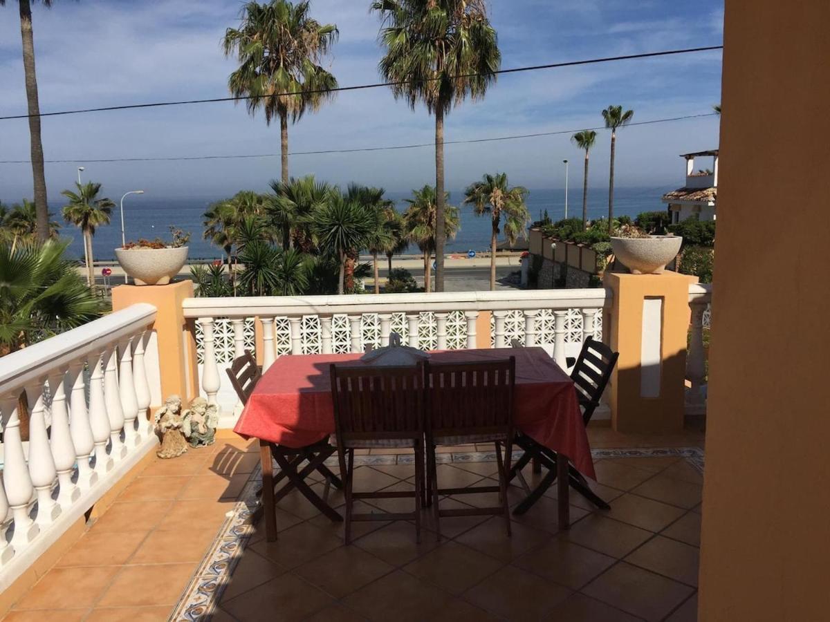 Villa Mijas With Pool 50 M Beach Fuengirola Buitenkant foto